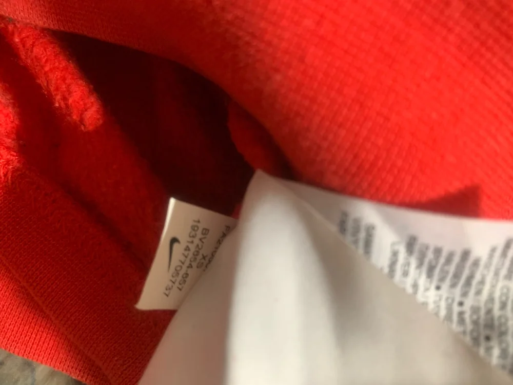 Nike Hoodies, Very good, size S / 36 / 8, photo 5