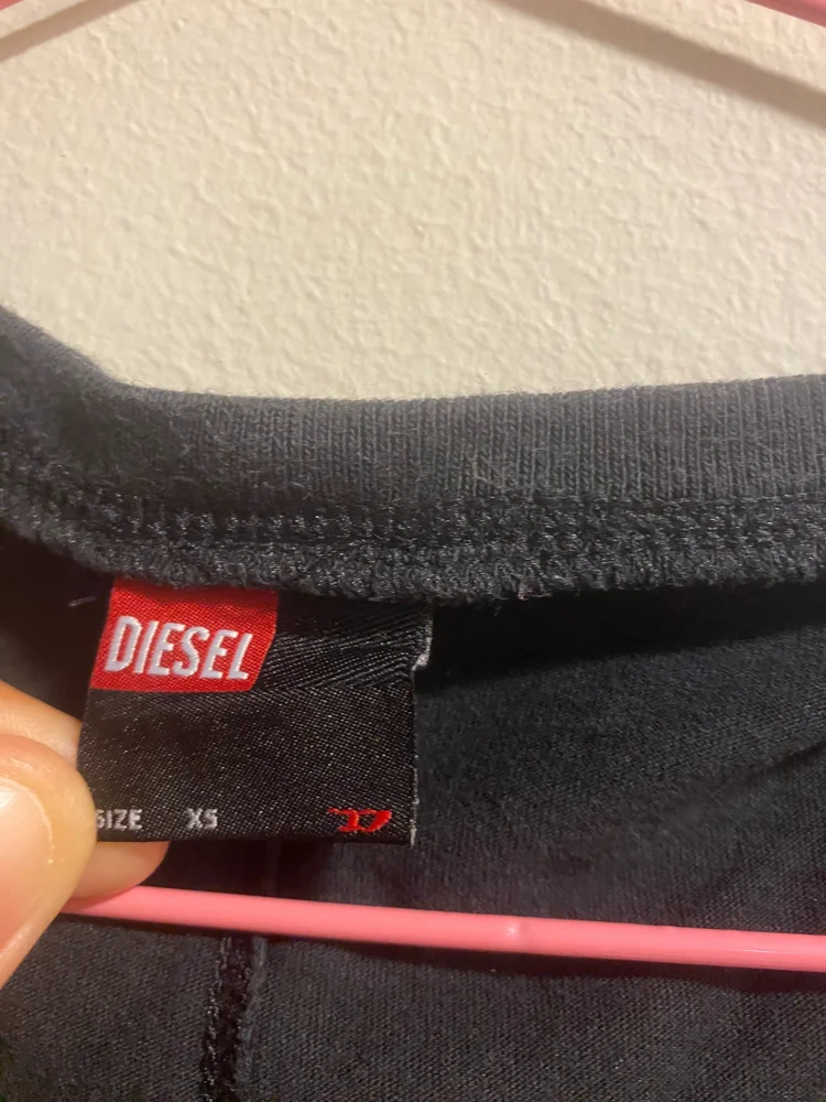 Diesel Tank Tops, size XS / 34 / 6, photo 3