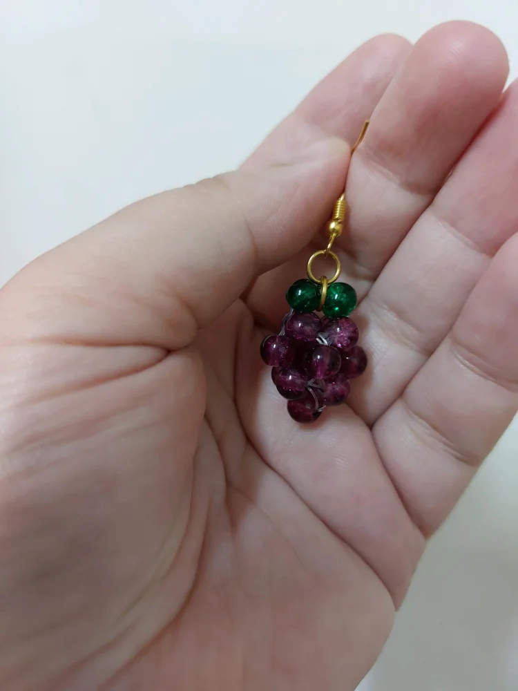 Local Earrings, size Other, photo 2