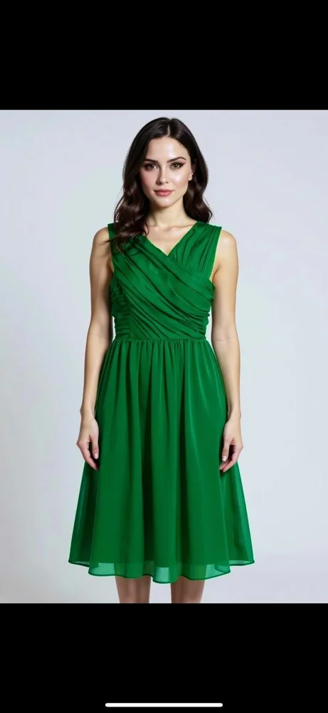 H&M Midi Dresses