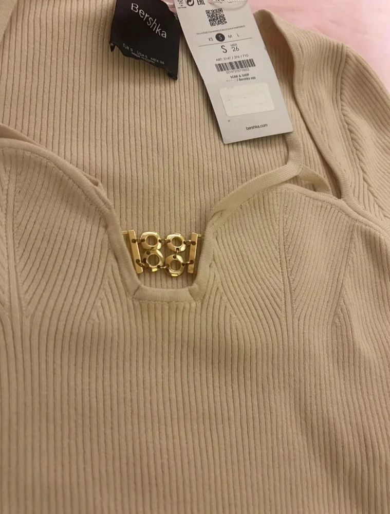 Bershka Crop Tops, size S / 36 / 8, photo 2