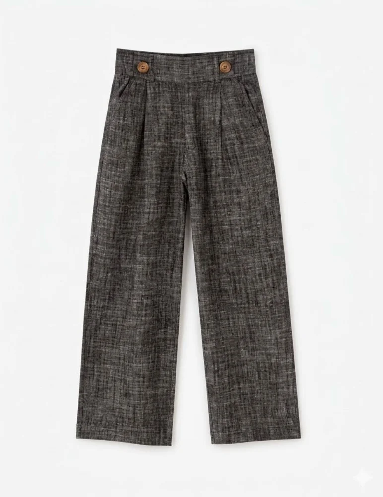 Pull & Bear Pants, size S / 36 / 8, photo 2