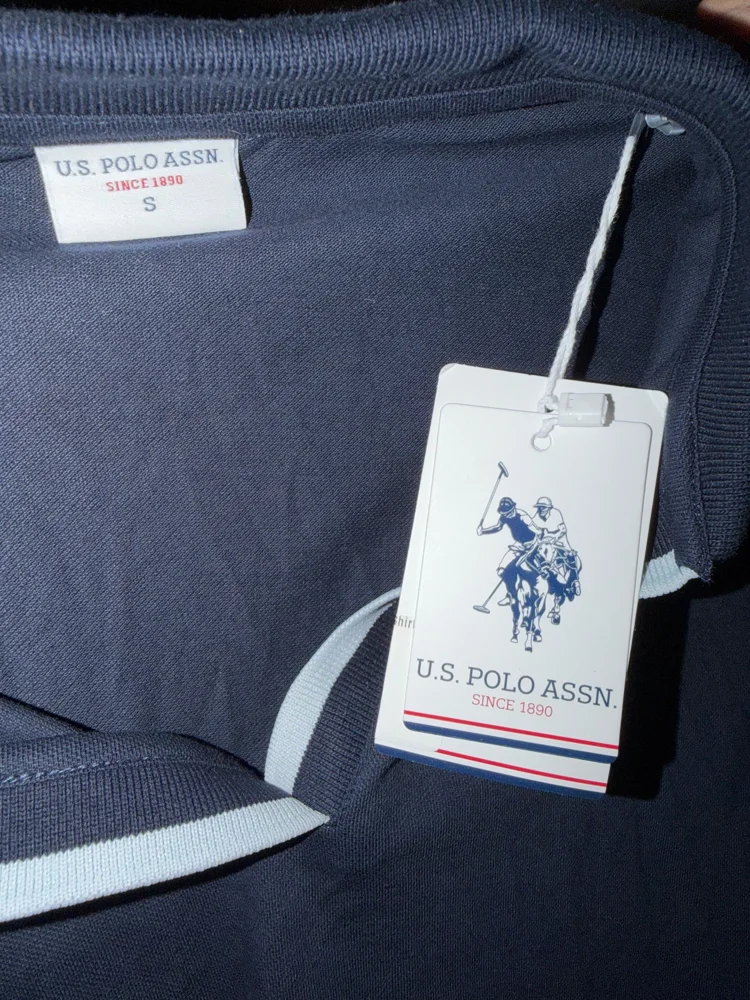 U.S. Polo Assn. Polo Shirts, size S, photo 2
