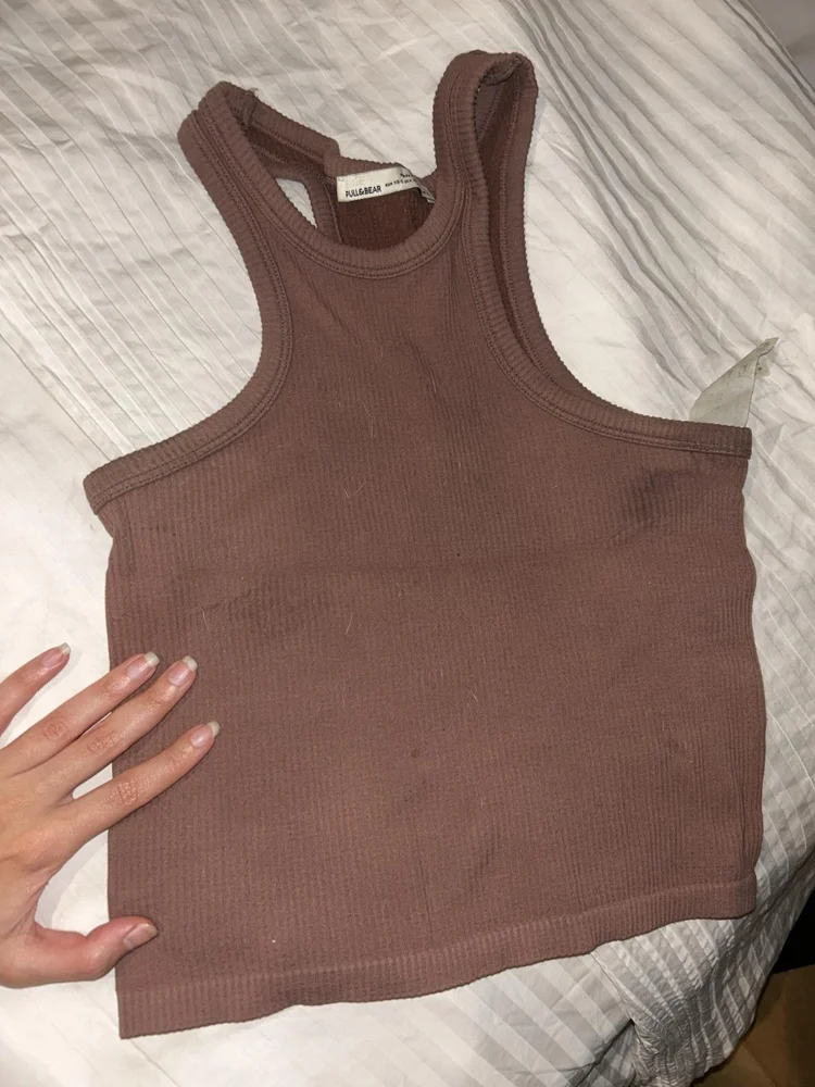 Pull & Bear Tank Tops
