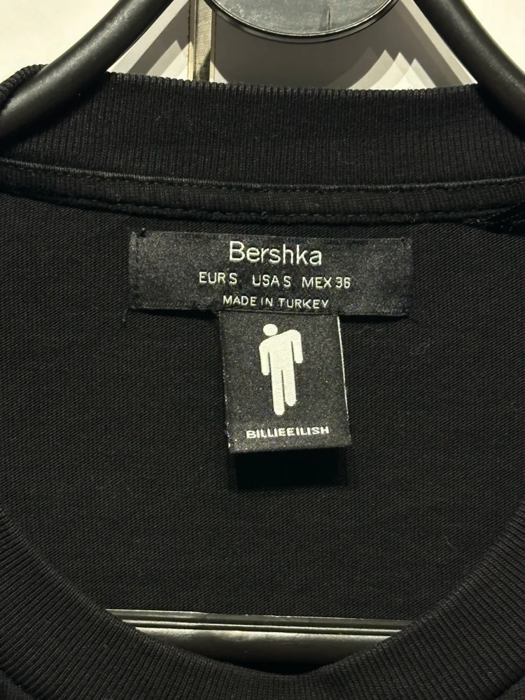 Bershka T-shirts, Very good, size S / 36 / 8, photo 3