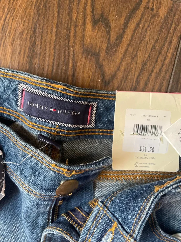 Tommy Hilfiger Pants