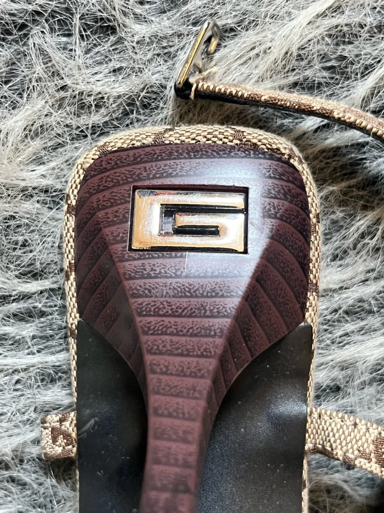 Gucci Kitten Heels, size 40, photo 6