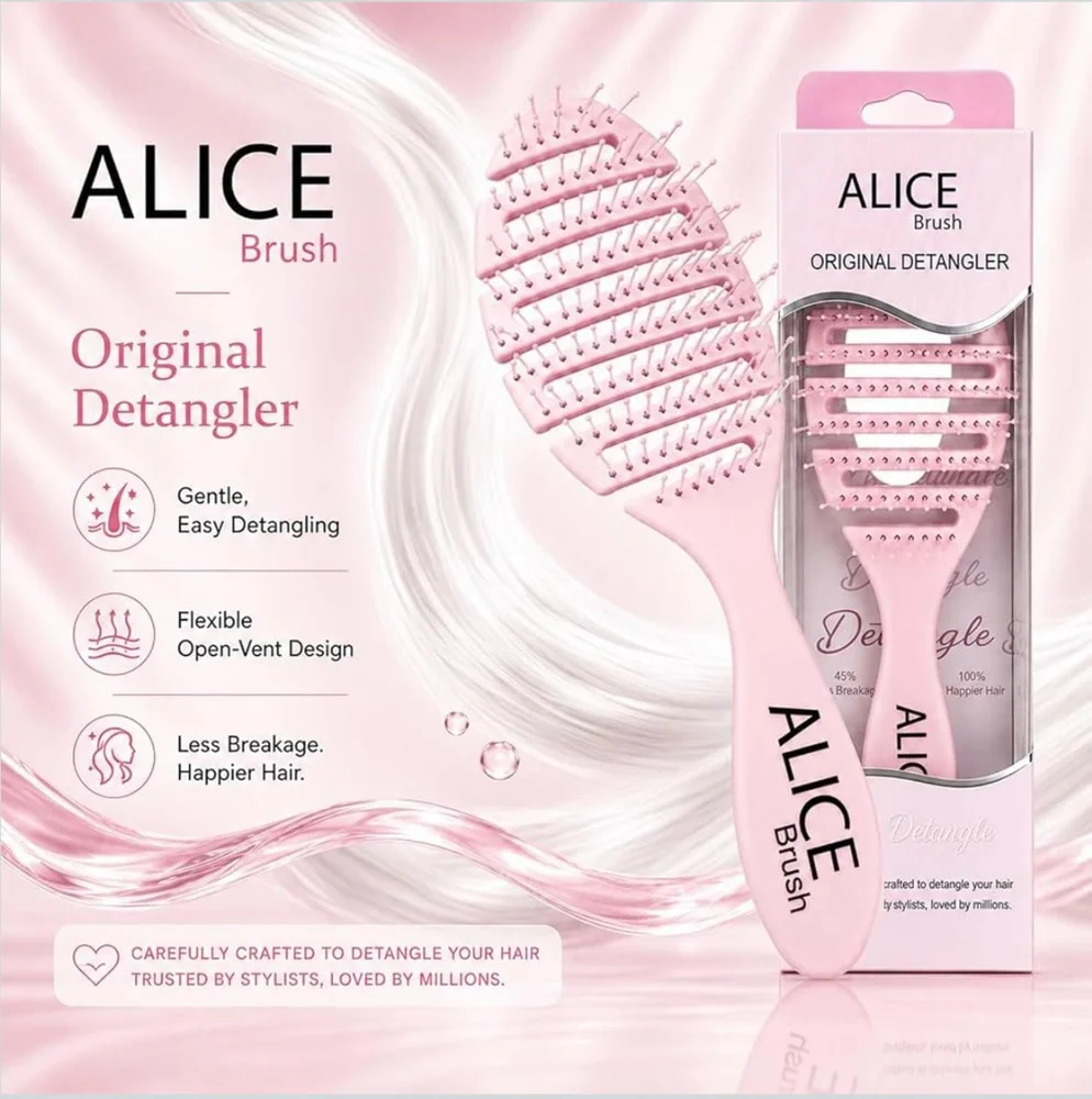 Alice Hair Masks