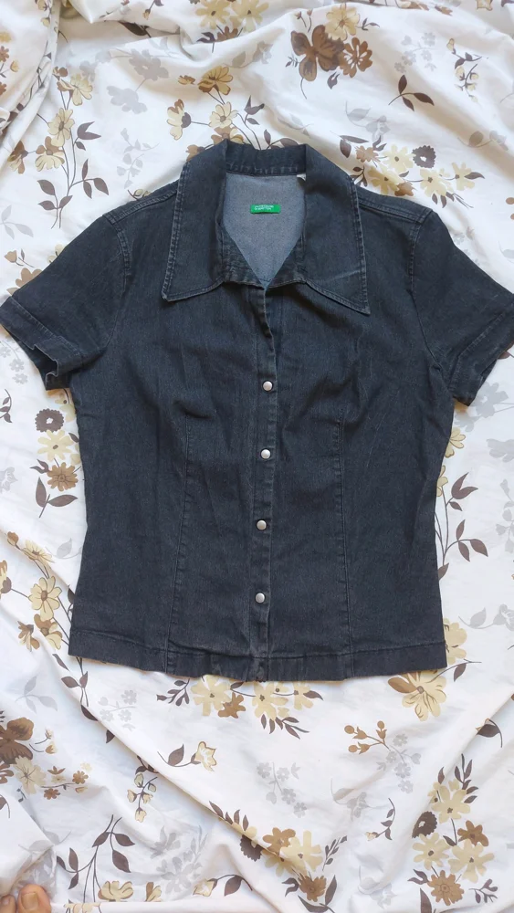 United Colors of Benetton Shirts, size M / 38 / 10, photo 3