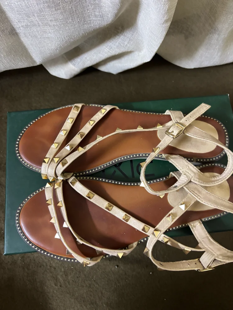 deja vu Sandals, Good, size 39, photo 2
