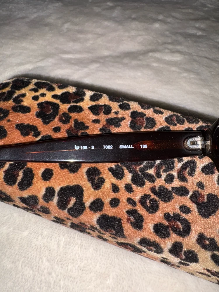 Byblos Sunglasses, Excellent, photo 4