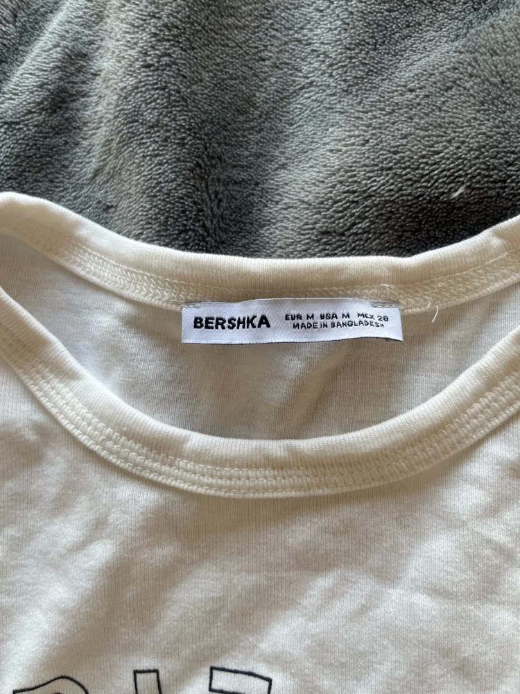 Bershka Long Sleeve, Very good, size M / 38 / 10, photo 2