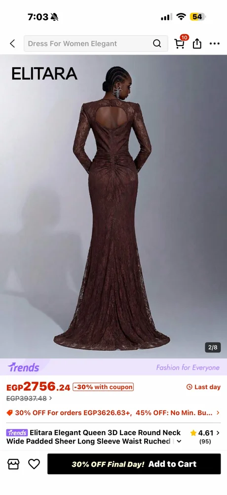 Shein Maxi Dresses, size M / 38 / 10, photo 2
