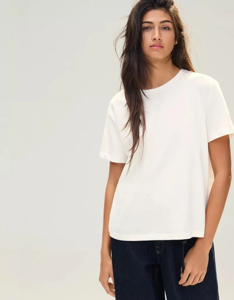 Bershka تيشيرتات
