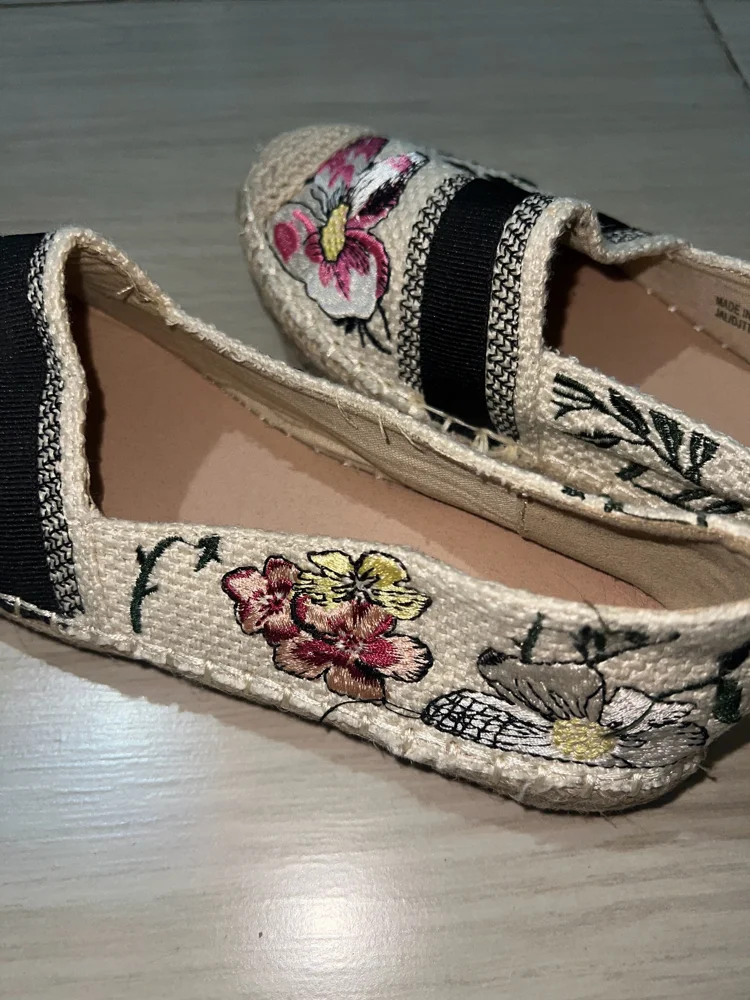 deja vu Flats, Excellent, size 38, photo 3