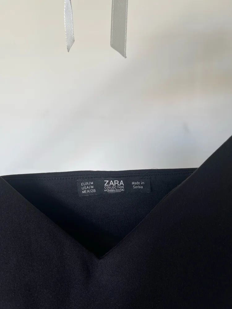 Zara Crop Tops, Excellent, size M / 38 / 10, photo 3