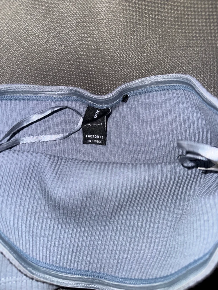 Crop Tops, size XS / 34 / 6, photo 2