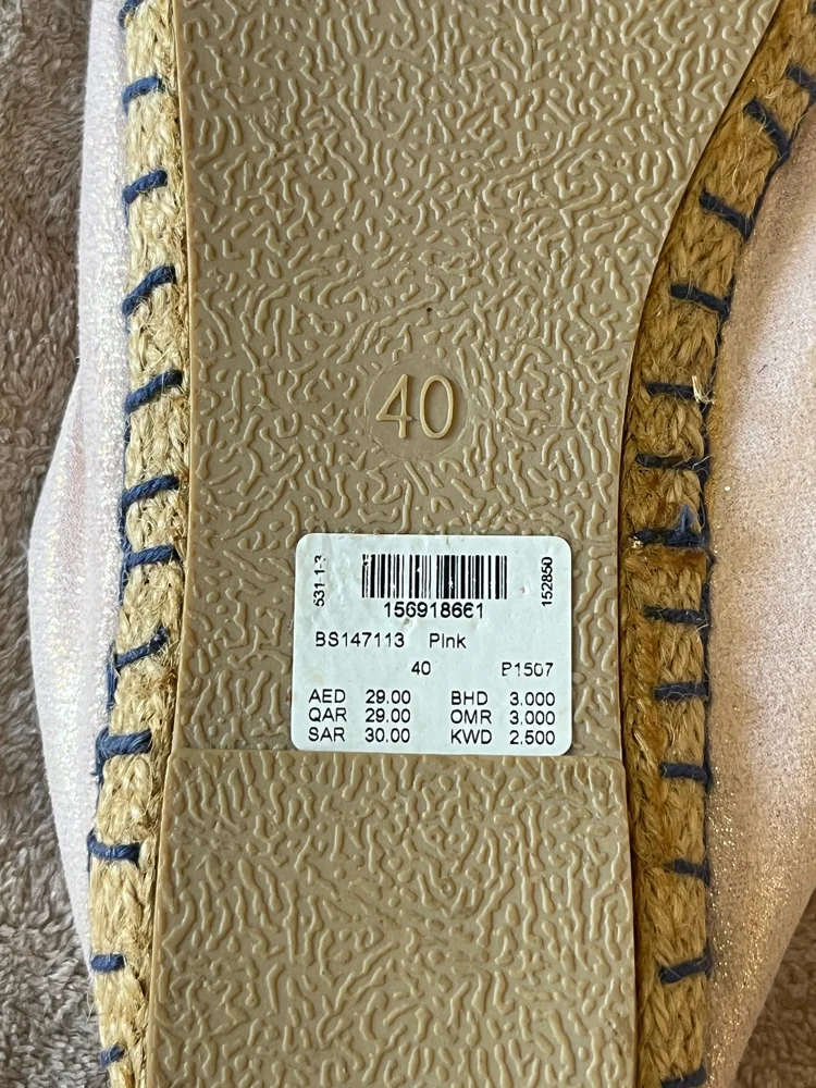 Max Flats, size 40, photo 6