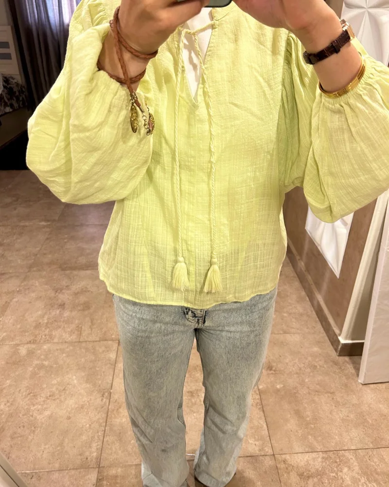 LC Wakiki Blouses