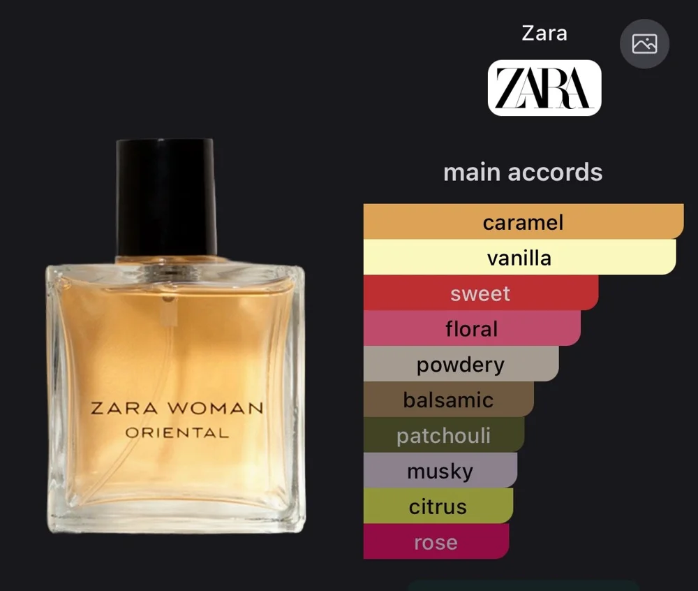 Zara Perfume, size Other, photo 3