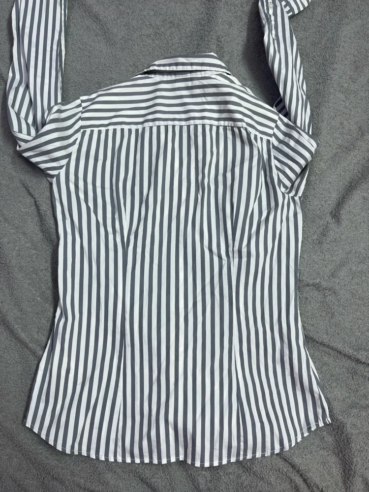 H&M Button Down Shirts, size M, photo 4
