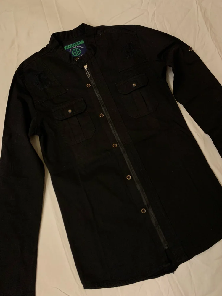 Long Sleeve Shirts, size S, photo 4