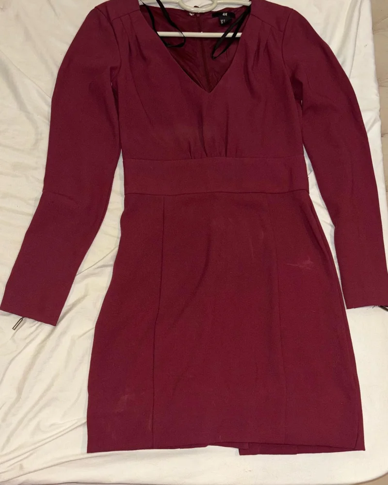 H&M Midi Dresses