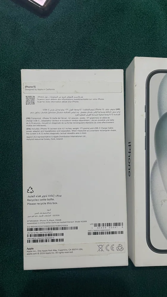 Apple Phones, New with tags, photo 3