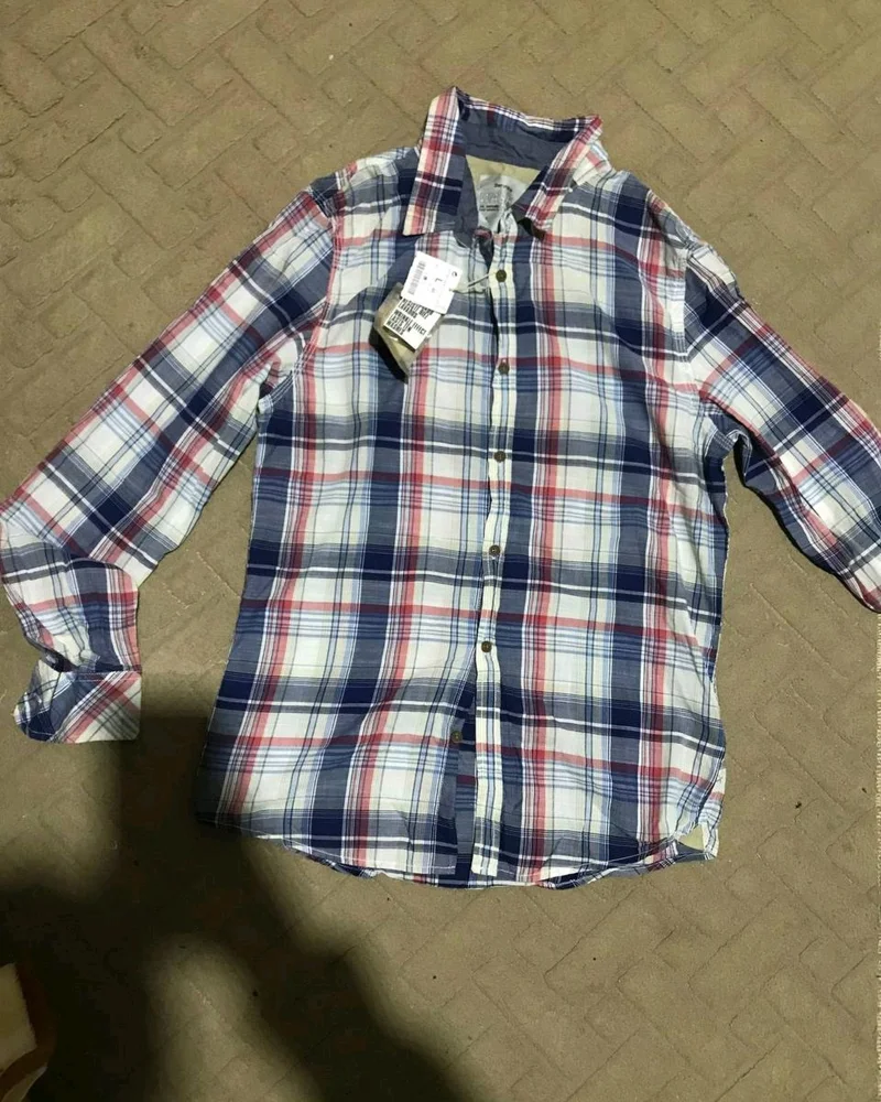Bershka Shirts
