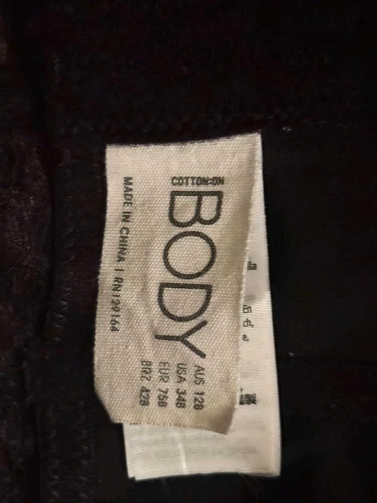 Lingerie, size XS / 34 / 6, photo 4