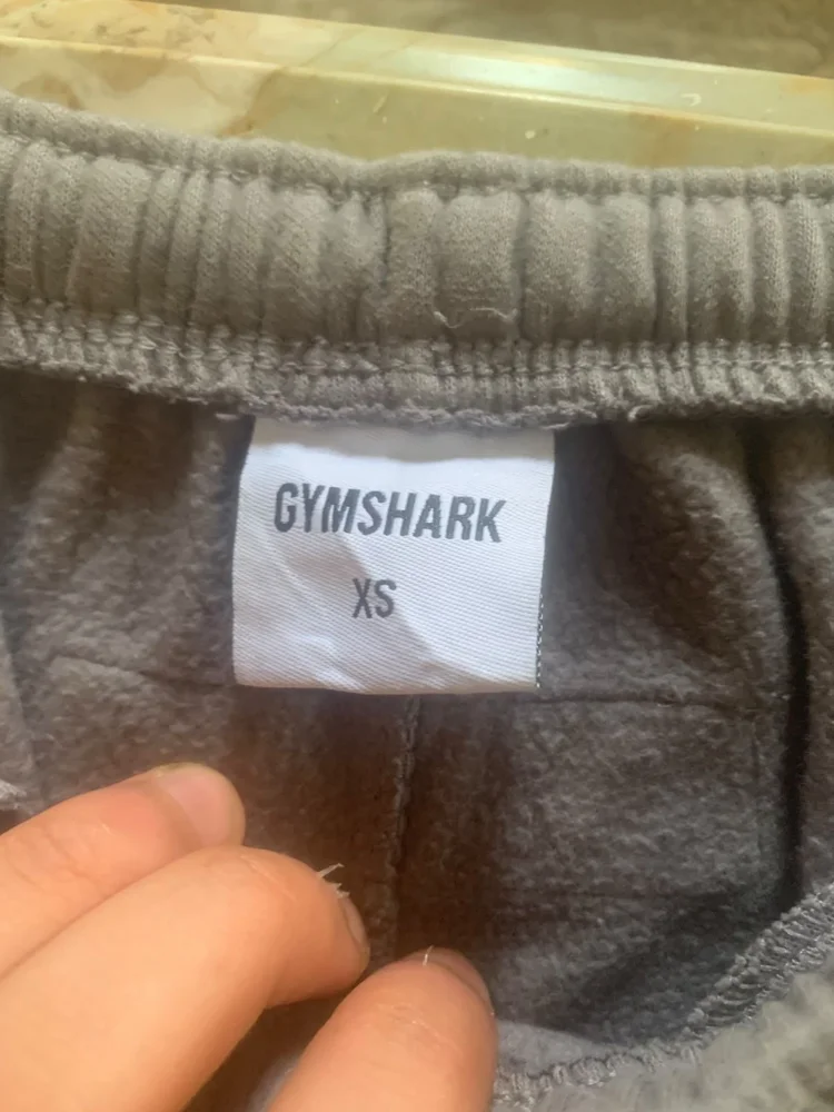 Gymshark Sweatpants, Good, size XS, photo 2