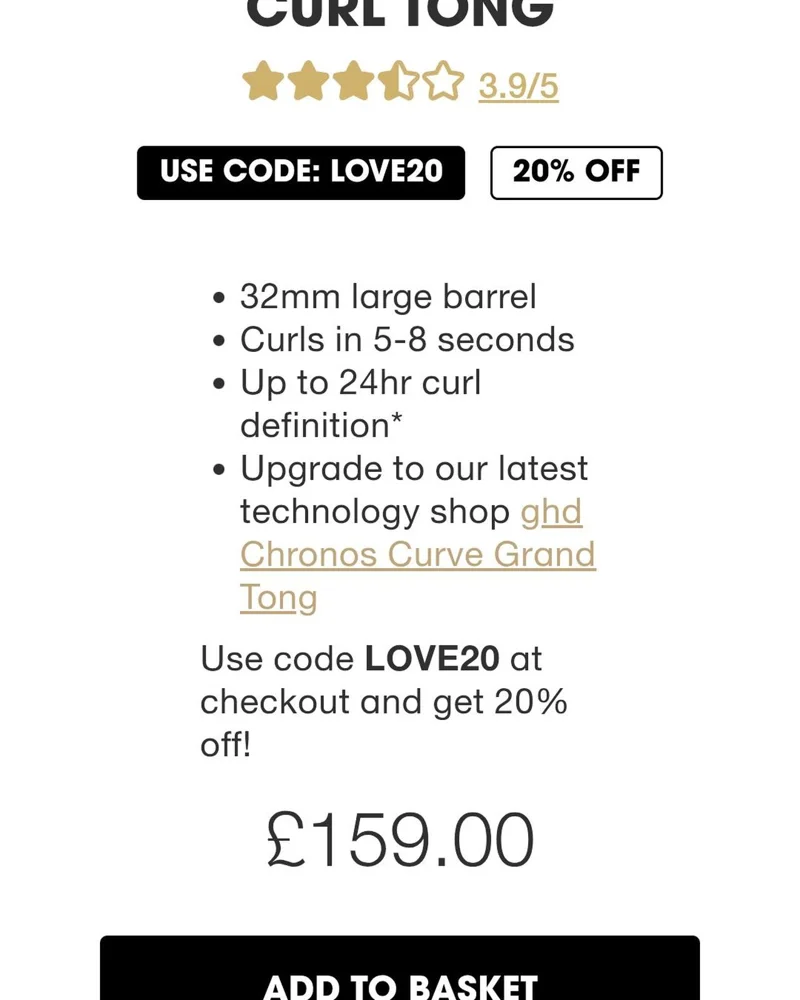 GHD Beauty Tools, Very good, photo 2