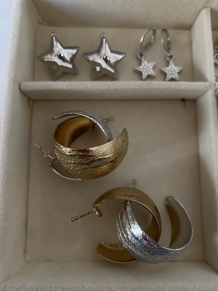Elmahrosa Earrings, New with tags, photo 3