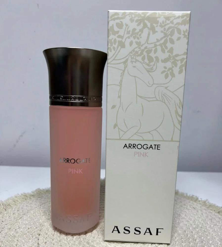 Assaf Perfume, New with tags, photo 3
