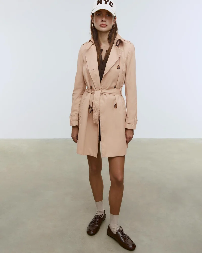 Stradivarius Coats