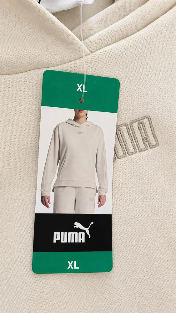 Puma Hoodies, size XL / 42 / 14, photo 6