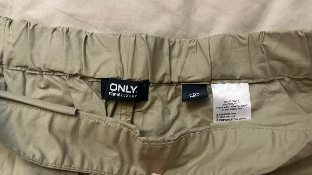 ONLY Pants, size M / 38 / 10, photo 2