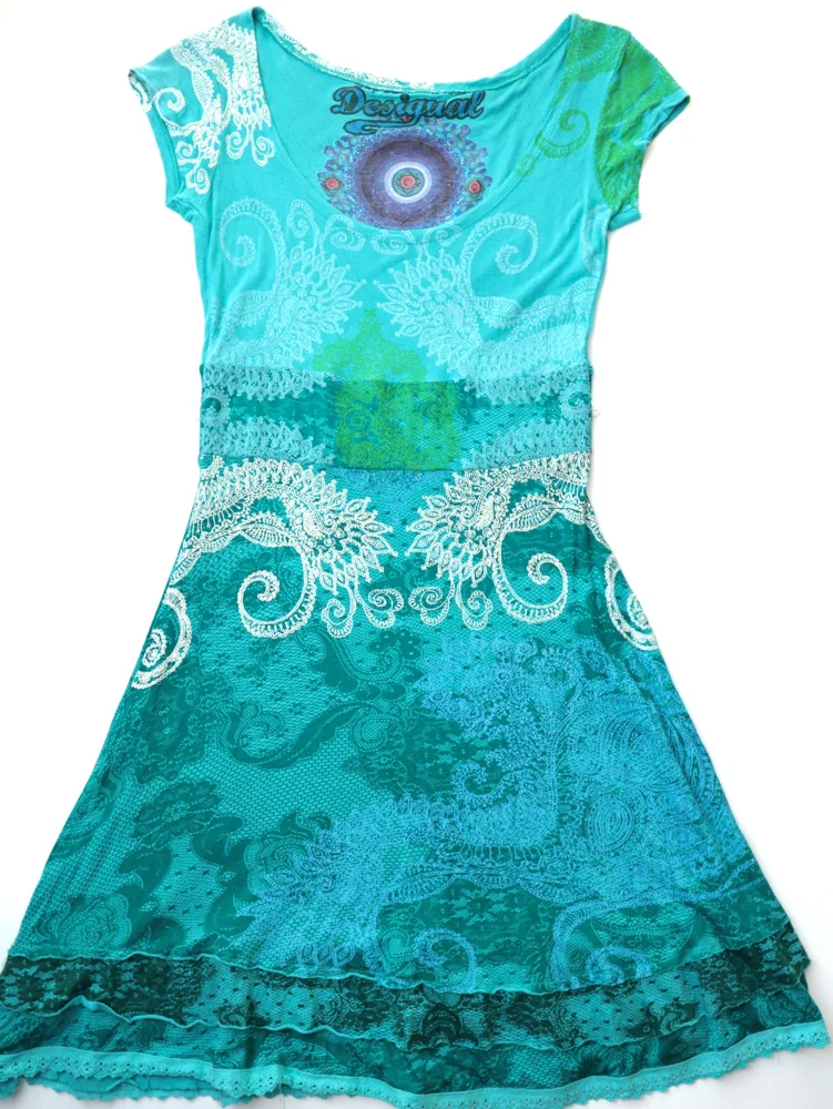 Desigual فساتين صيفي
