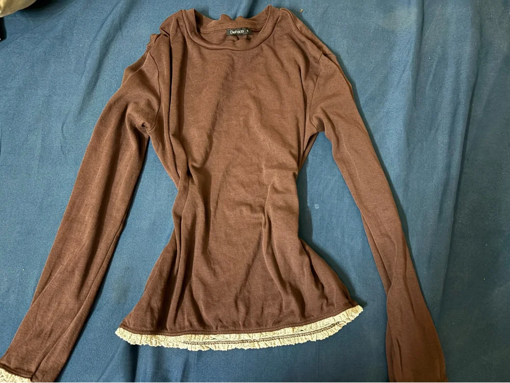 Defacto Long Sleeve
