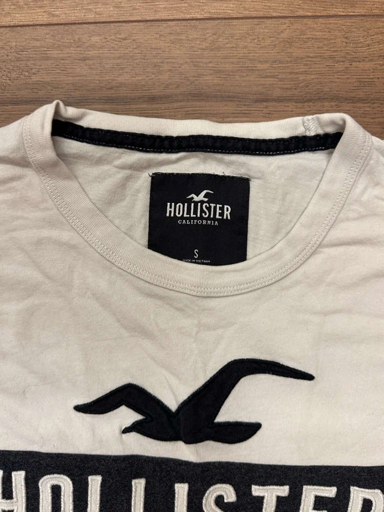 Hollister T-shirts, size S, photo 3