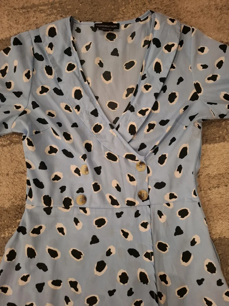 Wednesday‘s Girl Midi Dresses, size S / 36 / 8, photo 3