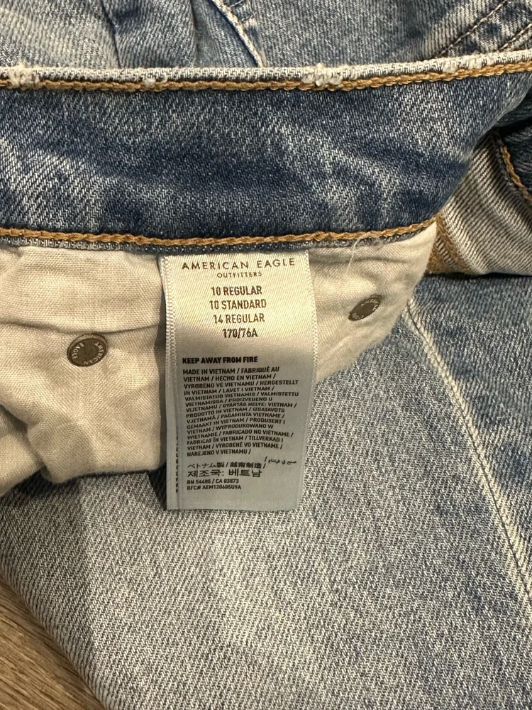 American Eagle Jeans, size M / 38 / 10, photo 4