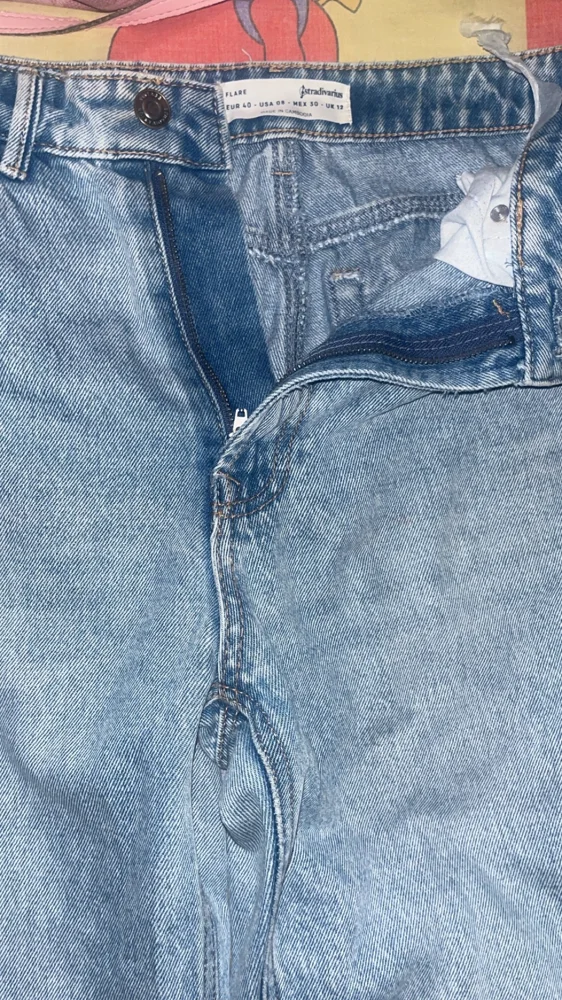 Stradivarius Jeans, size L / 40 / 12, photo 2