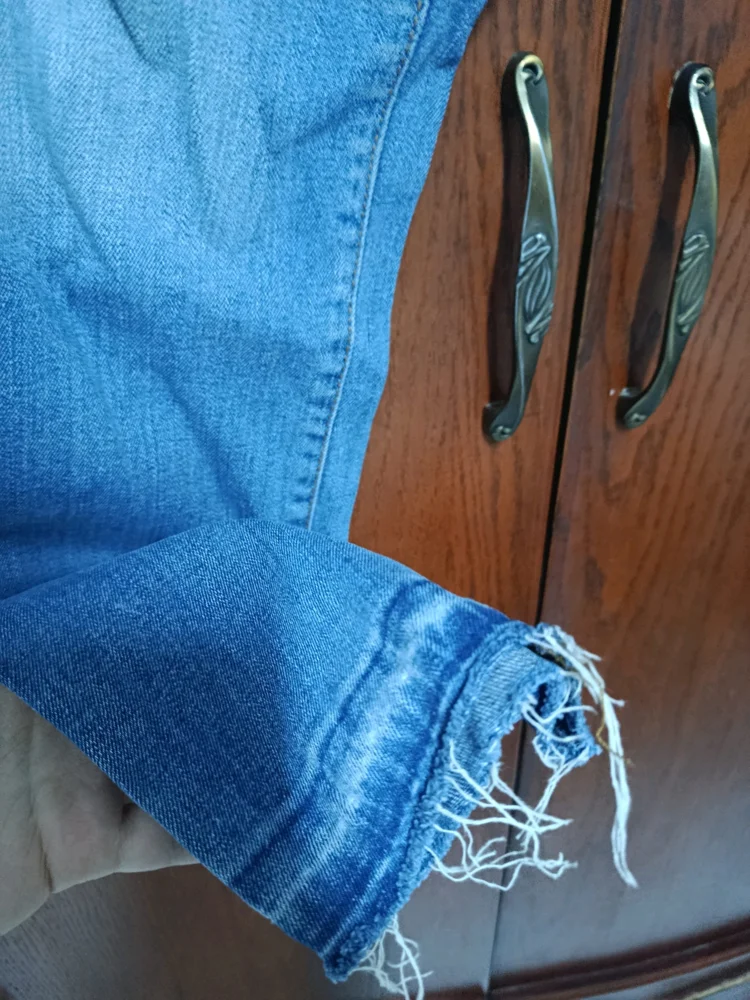 Janina Jeans, size L / 40 / 12, photo 4