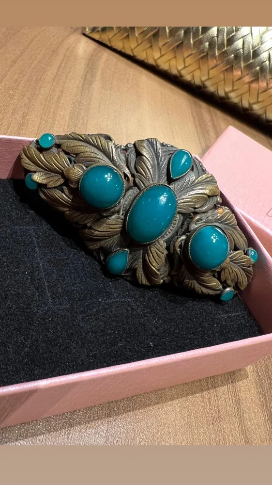 Brooches