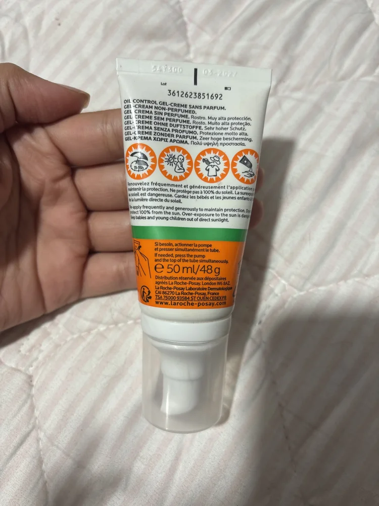 La Roche Posay Face, Very good, photo 2