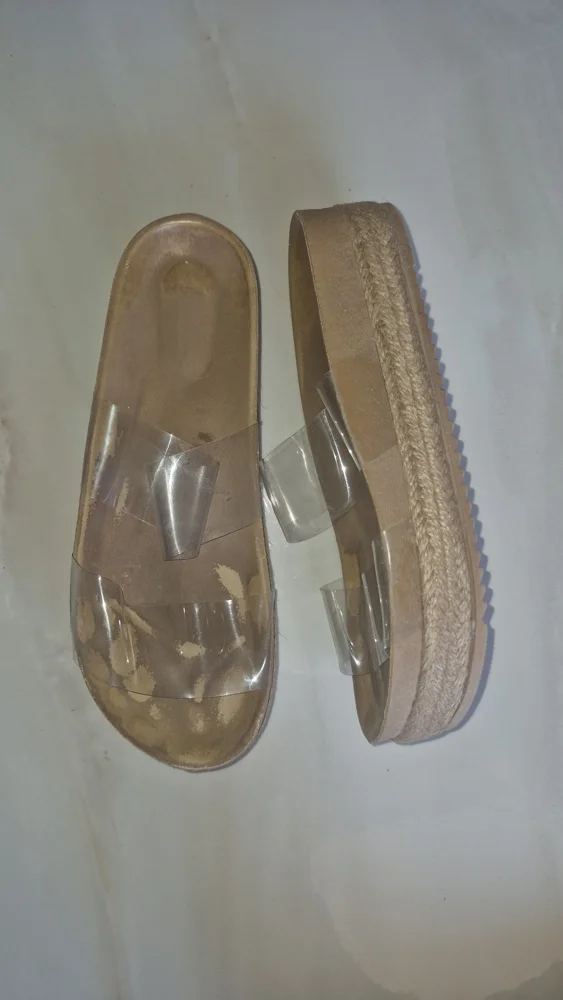 Flip-flops, Good, size 38, photo 2