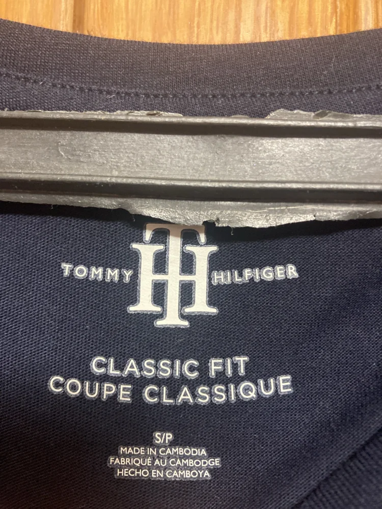 Tommy Hilfiger Shirts, size S / 36 / 8, photo 2