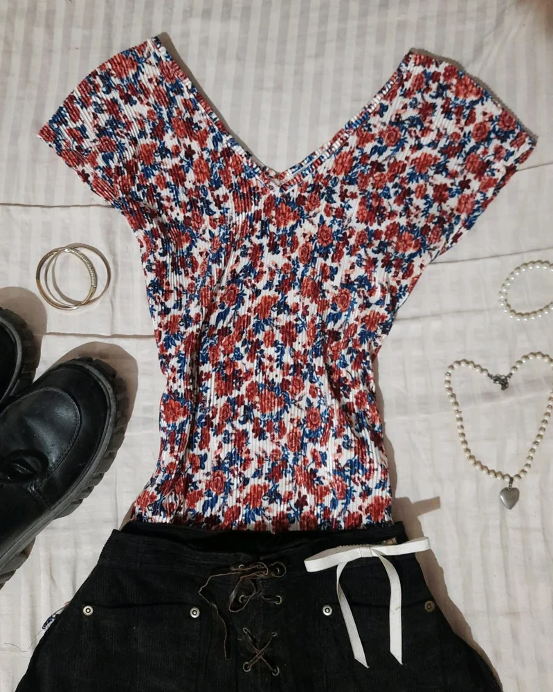 Splash Blouses