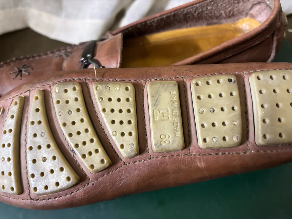 Local Loafers, Very good, size 39, photo 4